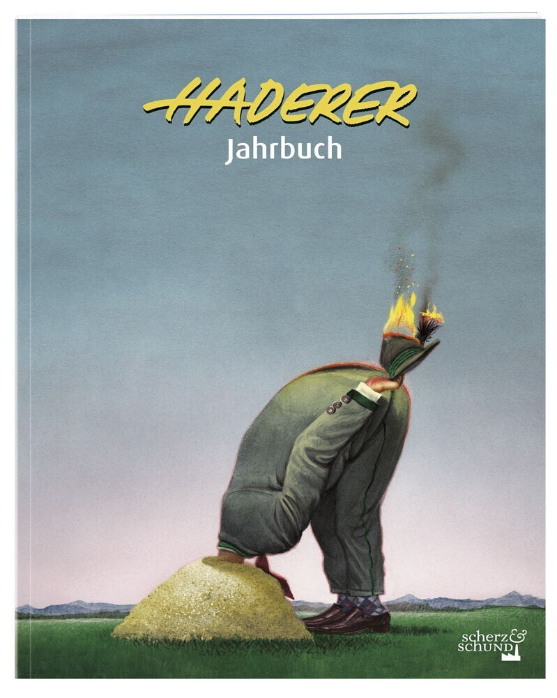 Haderer Jahrbuch (Gerhard Haderer)