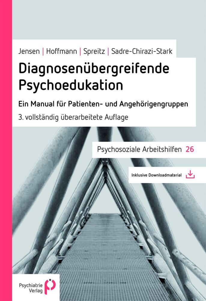 Diagnosenübergreifende Psychoedukation (Maren Jensen)