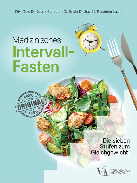 Medizinisches Intervallfasten (Babak Bahadori)