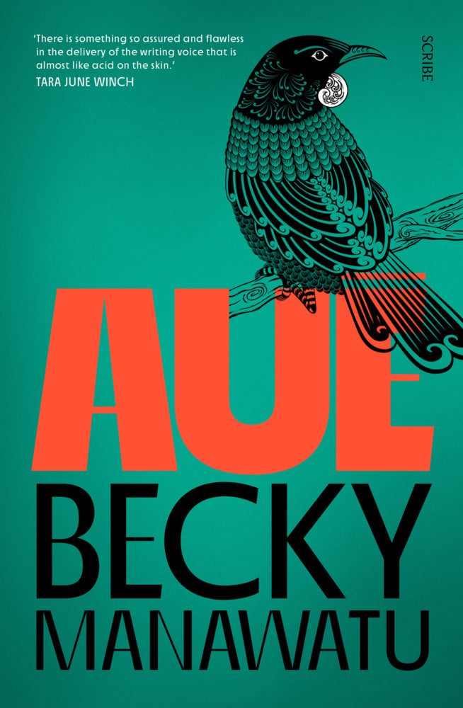 Aue (Becky Manawatu)