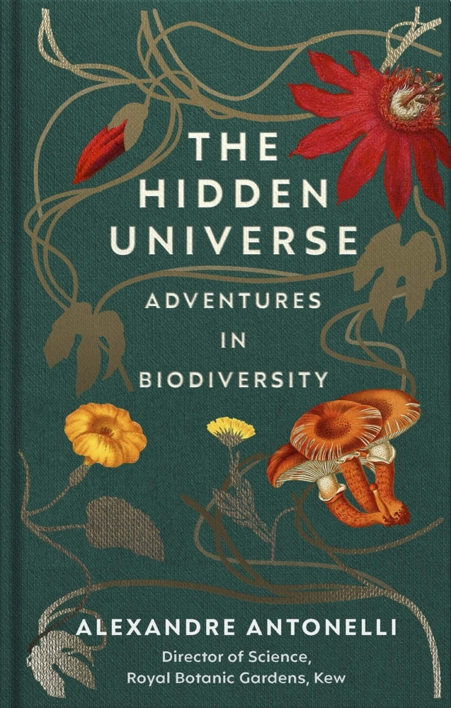 The Hidden Universe (Alexandre Antonelli)
