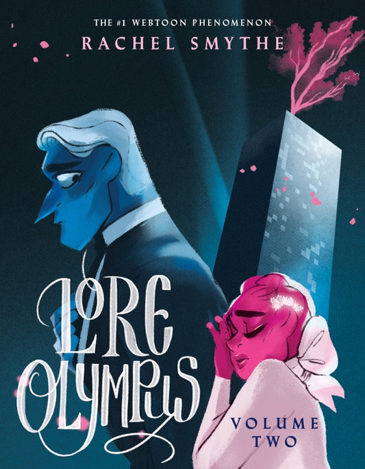 Lore Olympus Volume Two: UK Edition (Rachel Smythe)