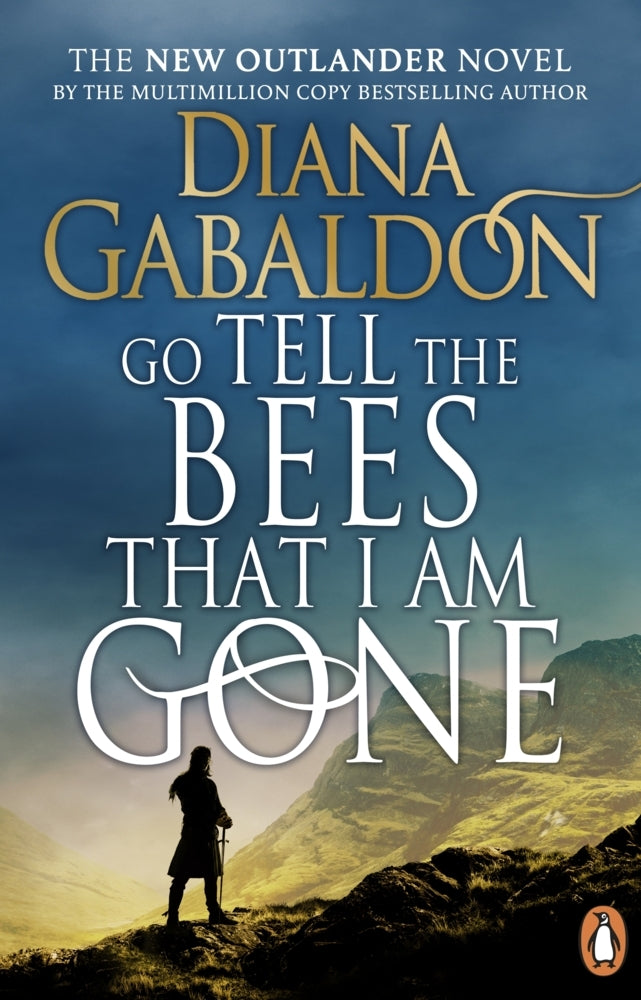 Go Tell the Bees that I am Gone (Diana Gabaldon)