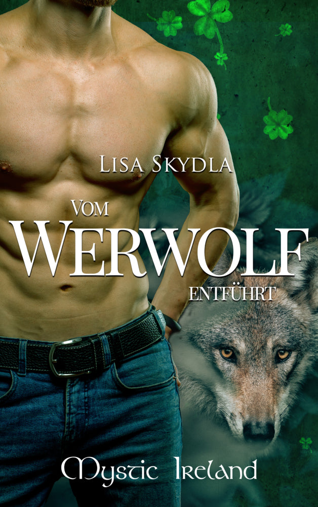 Vom Werwolf entführt (Lisa Skydla)