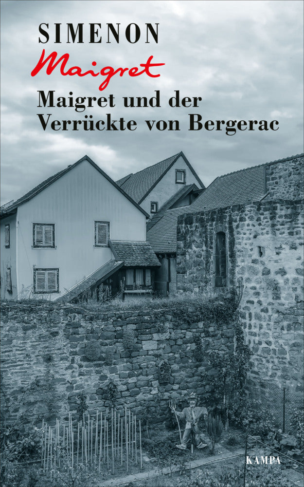 Maigret und der Verrückte von Bergerac (Georges Simenon)