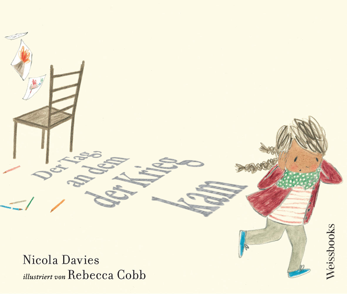Der Tag, an dem der Krieg kam (Nicola Davies)