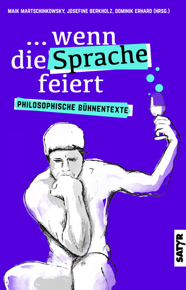 ...wenn die Sprache feiert (Marc-Uwe Kling)