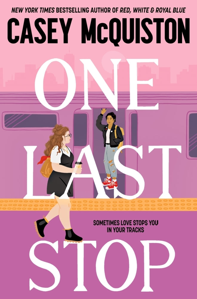 One Last Stop (Casey Mcquiston)