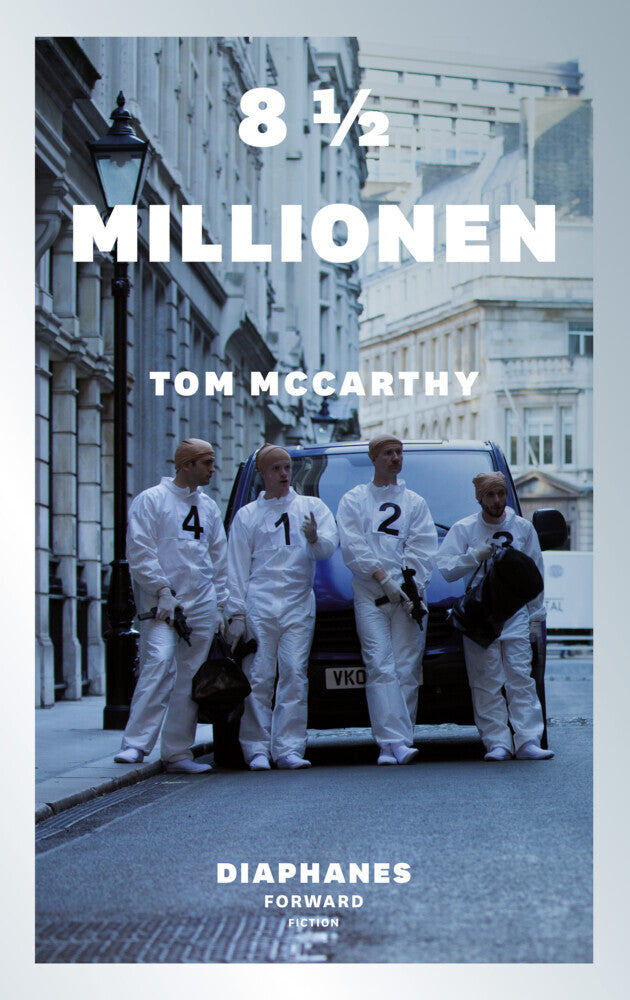 8 1/2 Millionen (Tom Mccarthy)