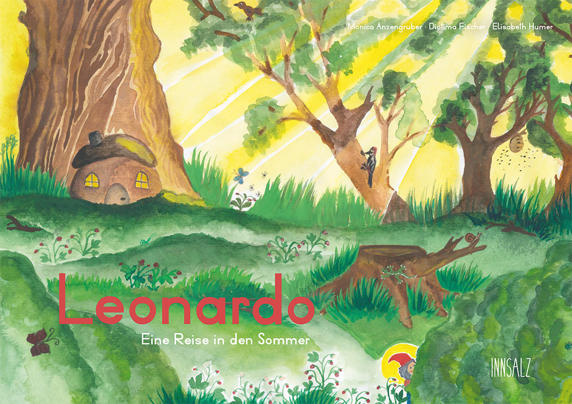 Leonardo (Monica Anzengruber)