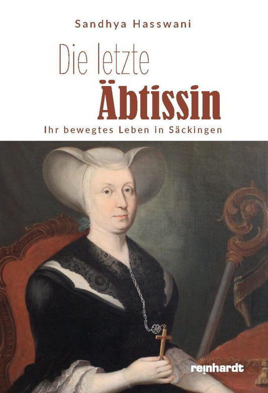 Die letzte Äbtissin (Sandhya Hasswani)