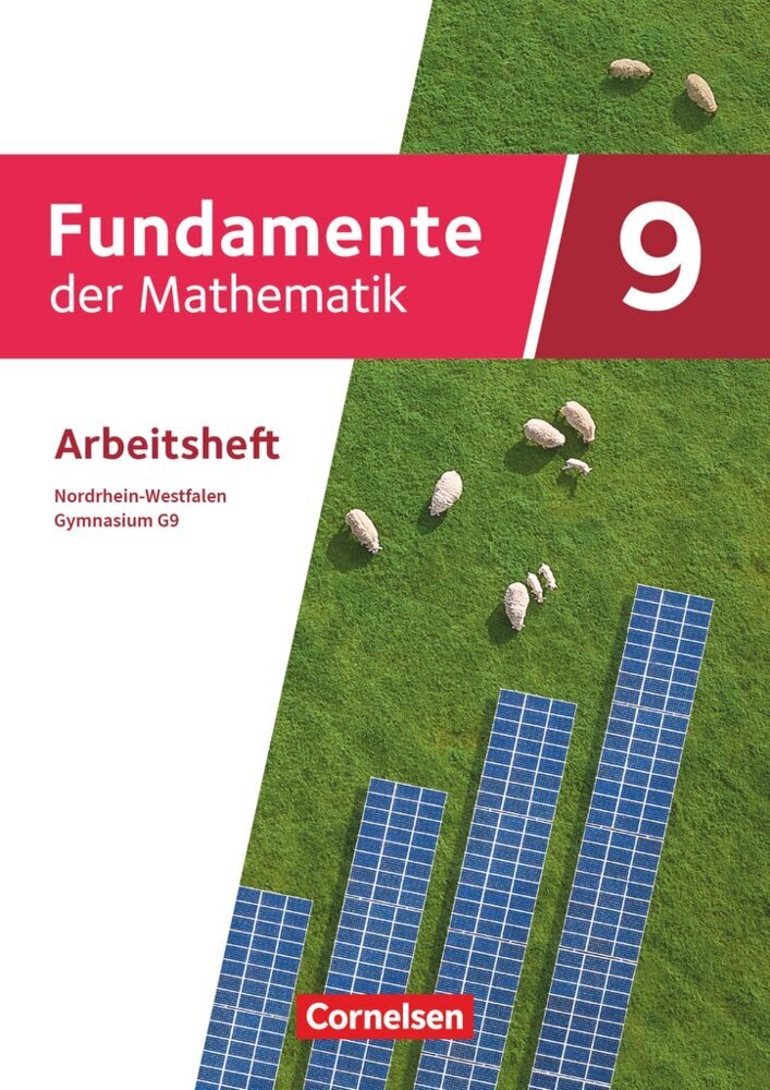 Fundamente der Mathematik - Nordrhein-Westfalen - 9. Schuljahr