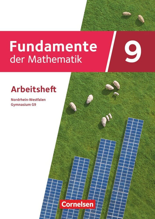 Fundamente der Mathematik - Nordrhein-Westfalen - 9. Schuljahr