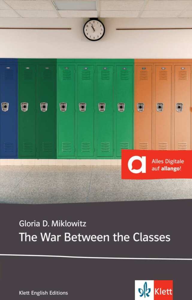 The War Between the Classes (Gloria D. Miklowitz)
