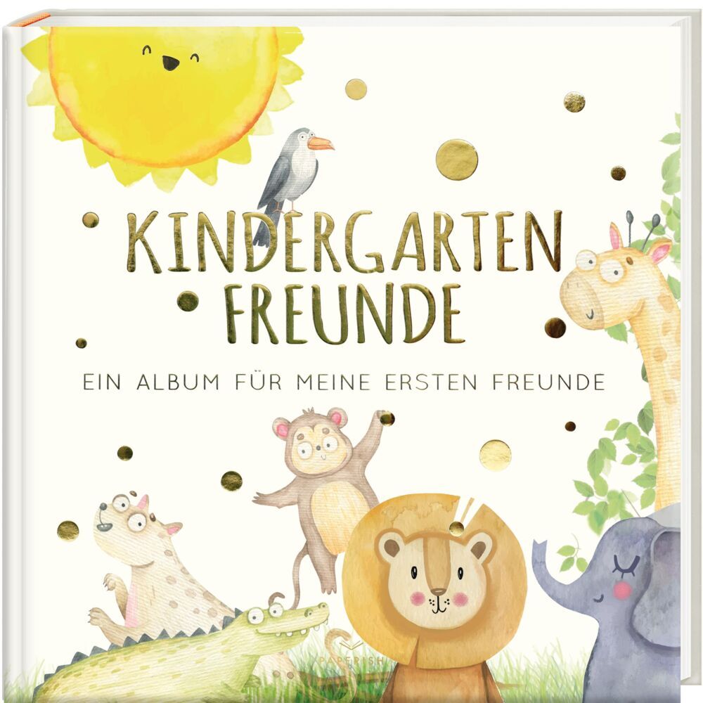 Kindergartenfreunde - SAFARI (Pia Loewe)