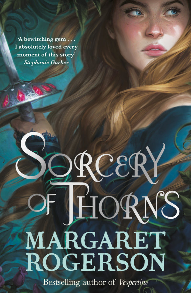 Sorcery of Thorns (Margaret Rogerson)