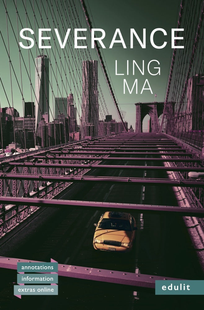Severance (Ma Ling)