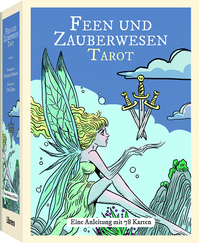 Feen und Zauberwesen Tarot (Francesca Matteoni)