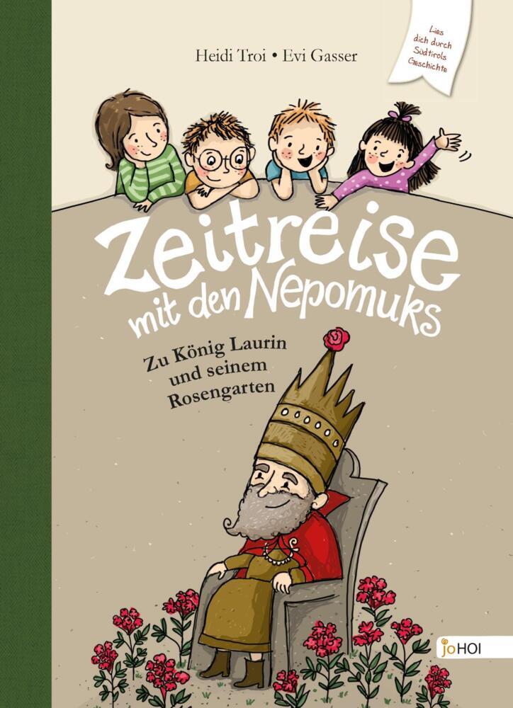 Zeitreise mit den Nepomuks (Heidi Troi)