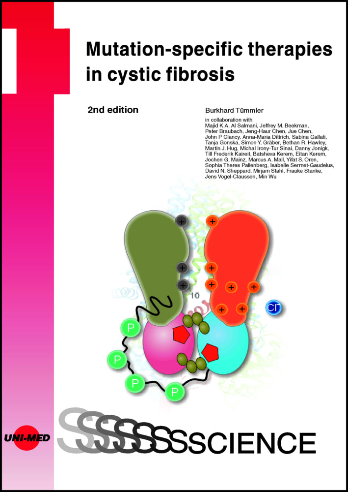 Mutation-specific therapies in cystic fibrosis (Burkhard Tümmler)