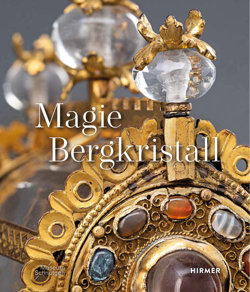 Magie Bergkristall (Manuela Beer)