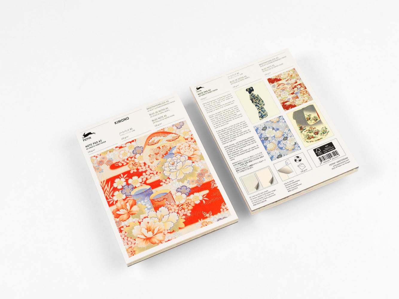 Kimono (Pepin Van Roojen)