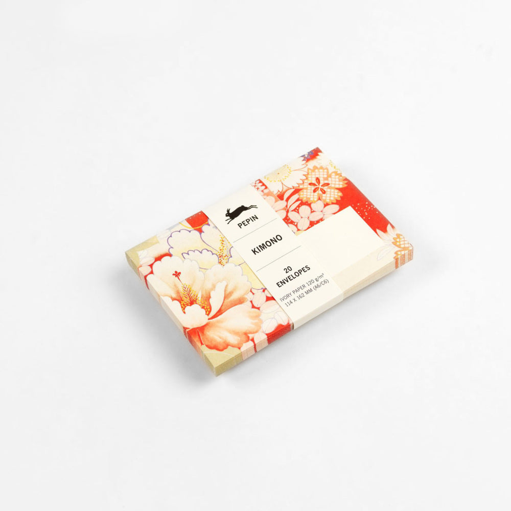 Kimono (Pepin Van Roojen)