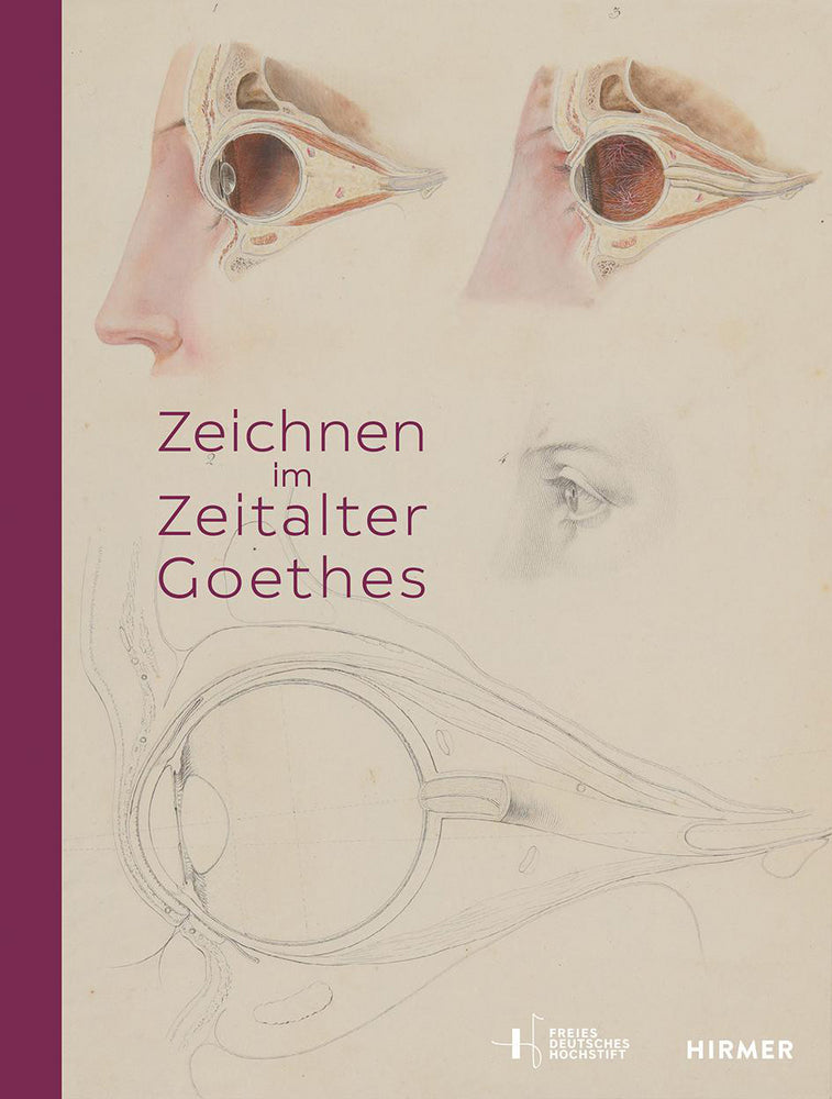 Zeichnen im Zeitalter Goethes (Mareike Hennig)