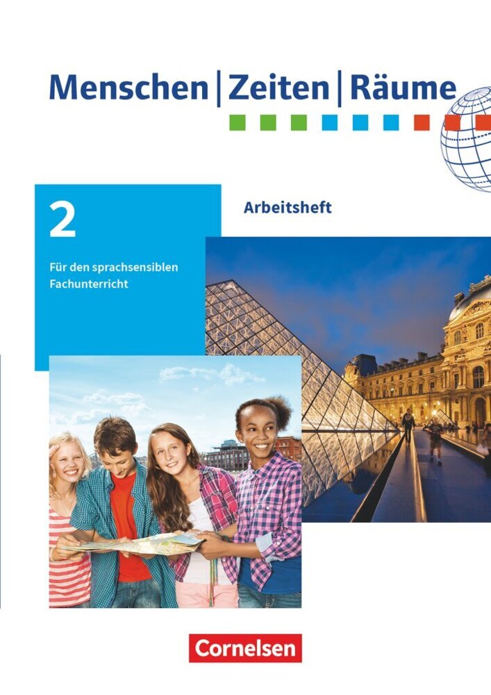 Menschen-Zeiten-Räume - Arbeitshefte für den sprachsensiblen Fachunterricht (außer Baden-Württemberg) - Ausgabe ab 2020 - 7./8. Schuljahr
