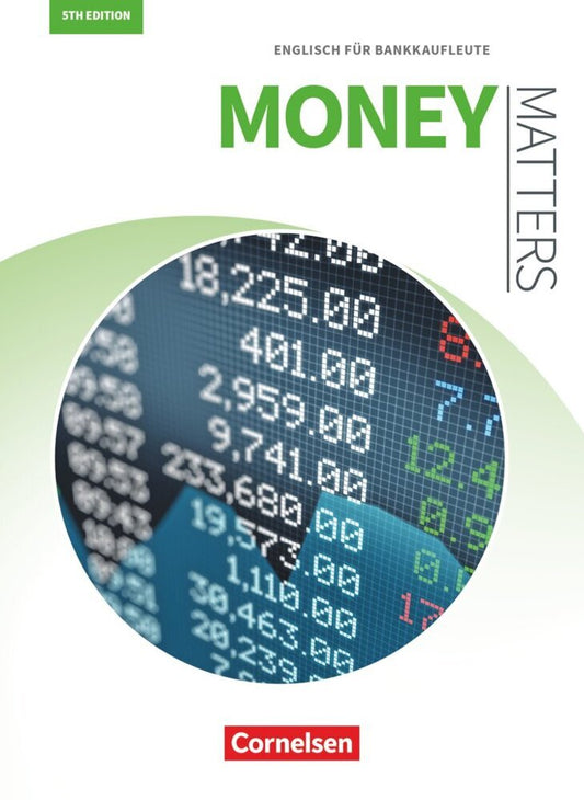 Matters Wirtschaft - Englisch für kaufmännische Ausbildungsberufe - Money Matters 5th edition - B1/B2 (Marion Grussendorf)