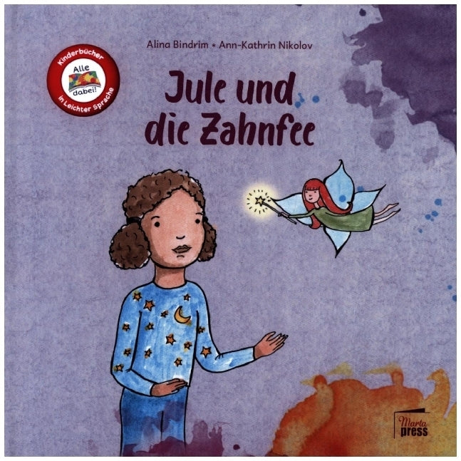 Jule und die Zahnfee (Alina Bindrim)
