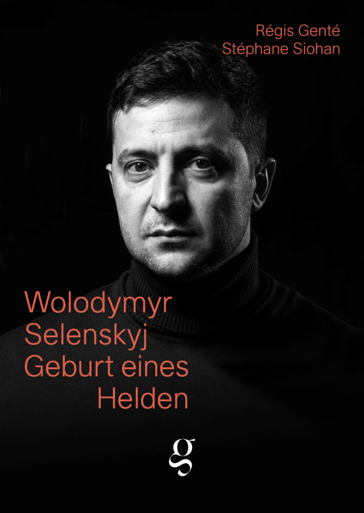 Wolodymyr Selenskyj (Genté Régis)