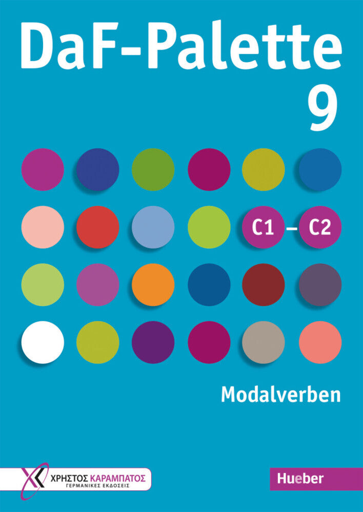 DaF-Palette 9: Modalverben (Doris Tippmann)