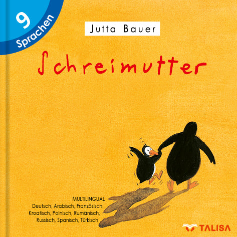 Schreimutter (Jutta Bauer)