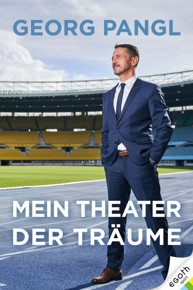 Mein Theater der Träume (Georg Pangl)