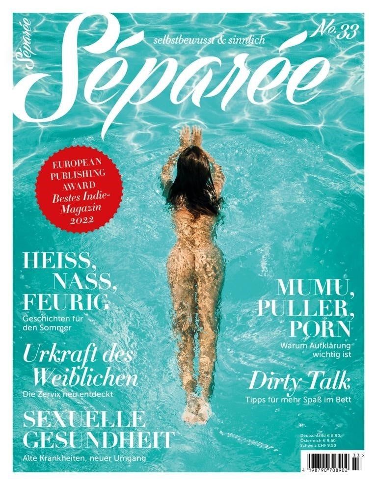 Séparée No. 33 (Una Glitzastein Gmbh)