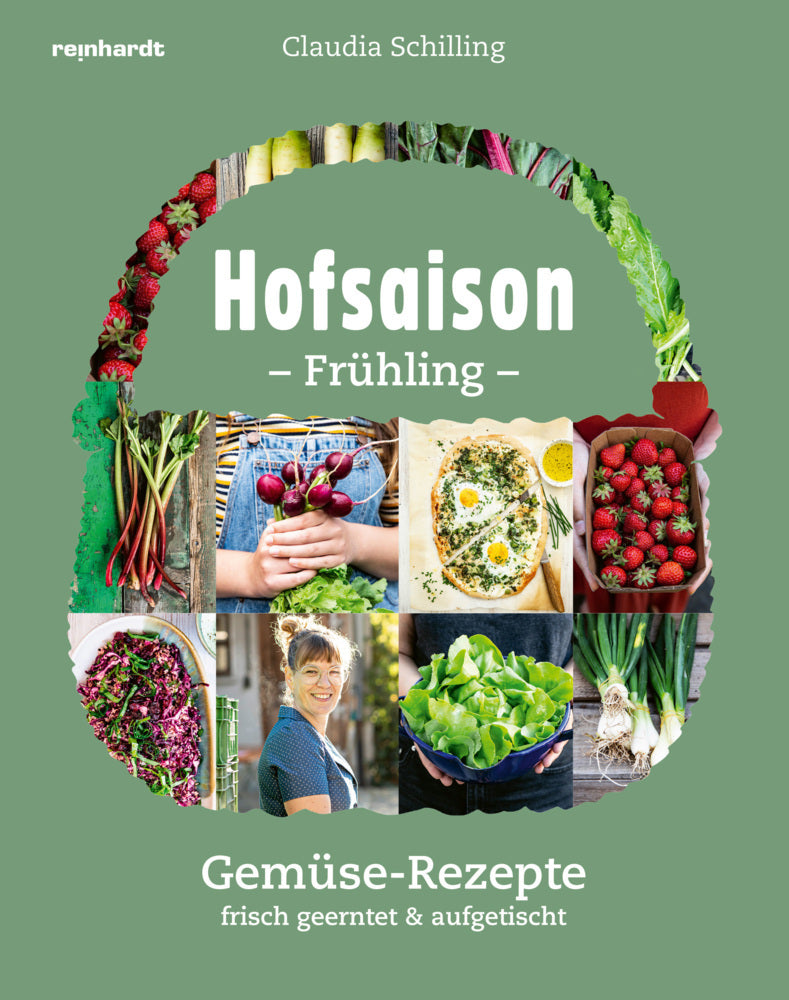 Hofsaison Frühling/Sommer (Claudia Schilling)