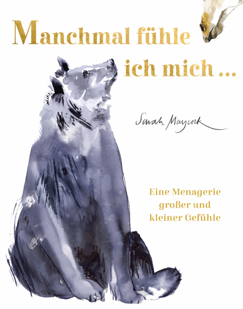 Manchmal fühle ich mich... (Sarah Maycock)