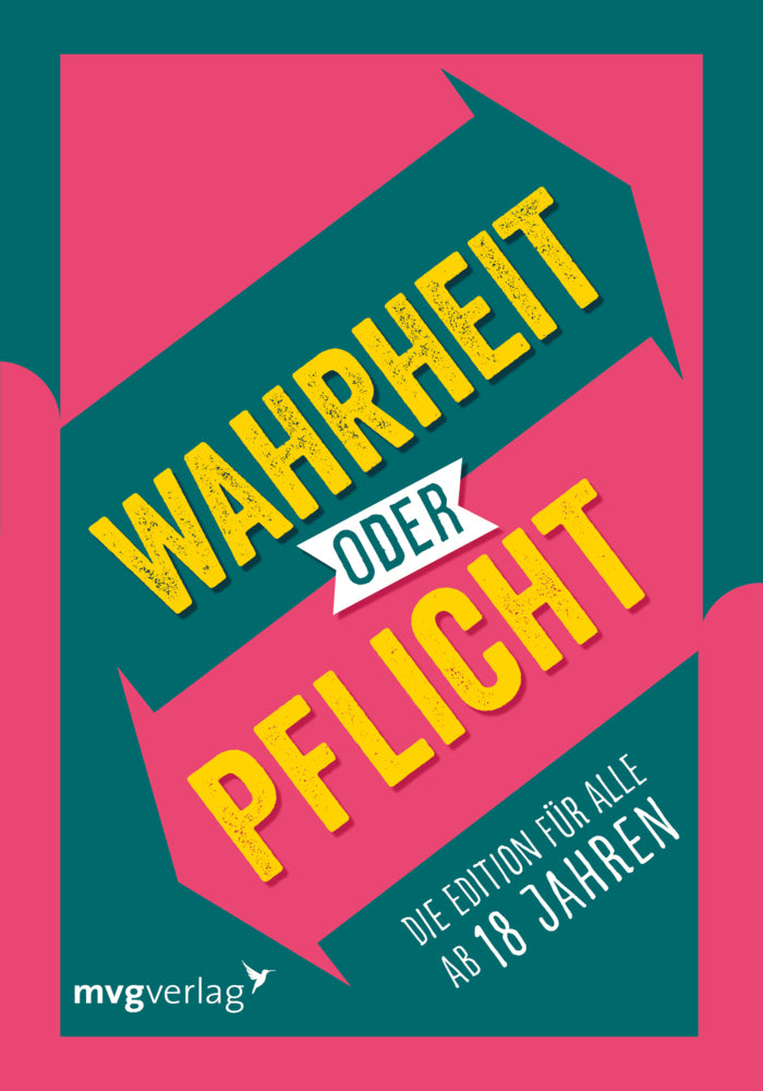 Wahrheit oder Pflicht - Die Edition für alle ab 18 Jahren (Emma Hegemann)