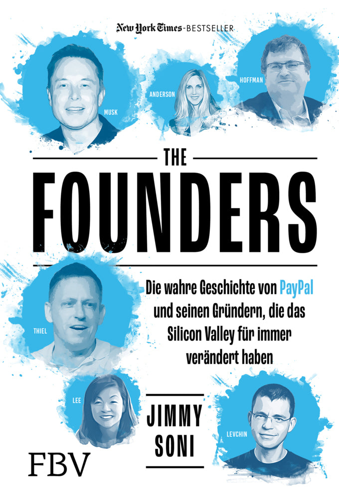 The Founders (Jimmy Soni)