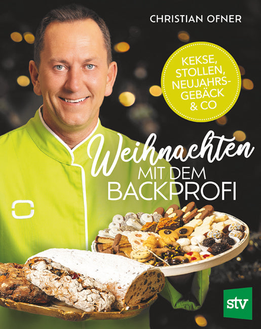Weihnachten mit dem Backprofi (Christian Ofner)