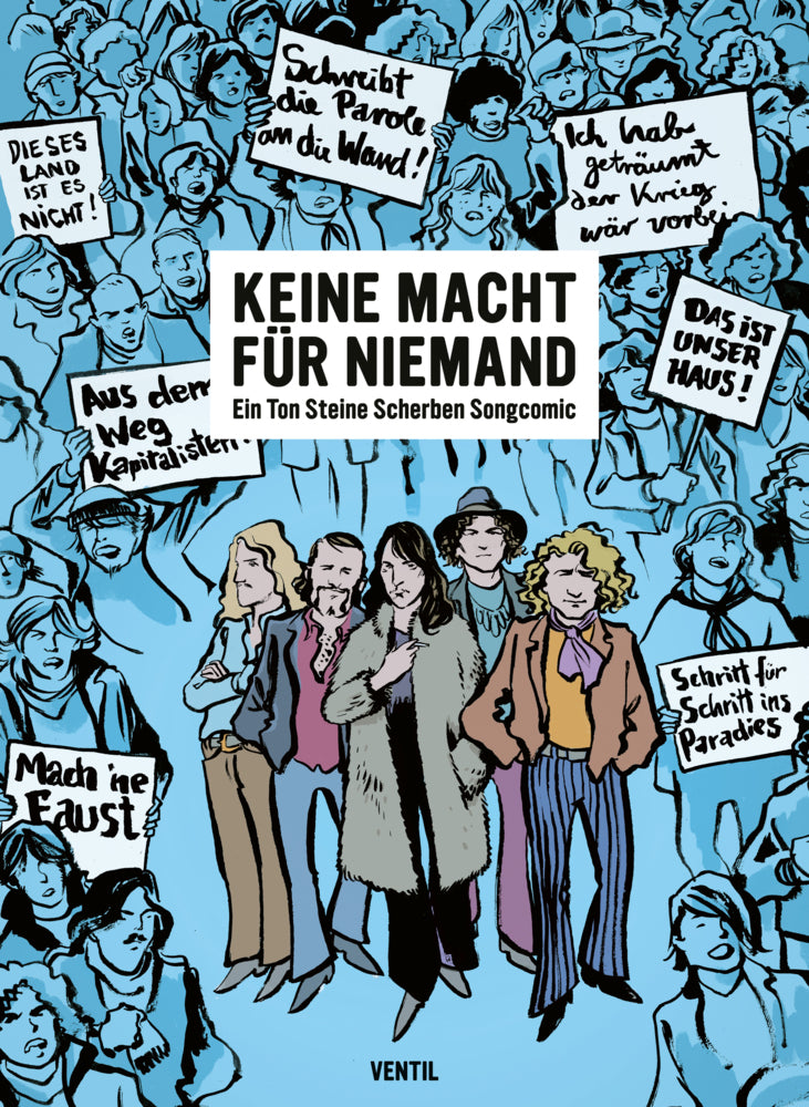 Keine Macht für Niemand (Gunther Buskies)