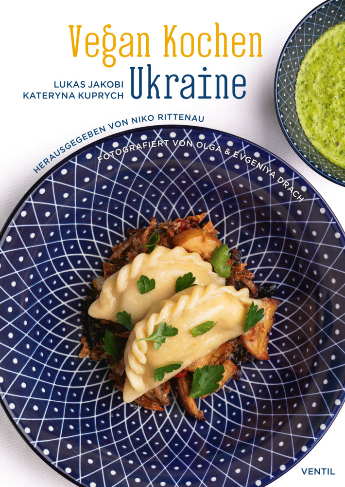Vegan Kochen Ukraine (Lukas Jakobi)
