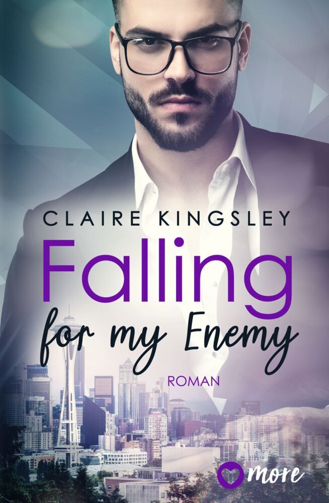 Falling for my Enemy (Claire Kingsley)