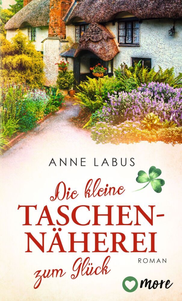 Die kleine Taschennäherei zum Glück (Anne Labus)