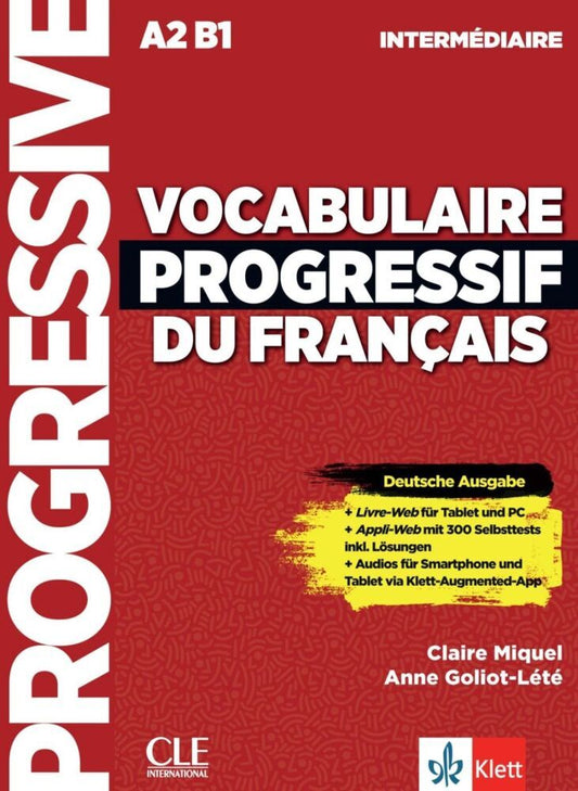 Vocabulaire progressif du français - Deutsche Ausgabe