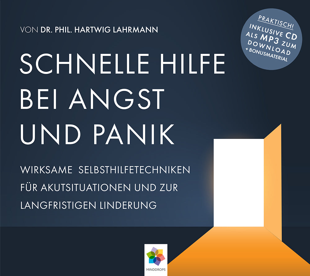 Schnelle Hilfe Bei Angst Und Panik (Hartwig Lahrmann)