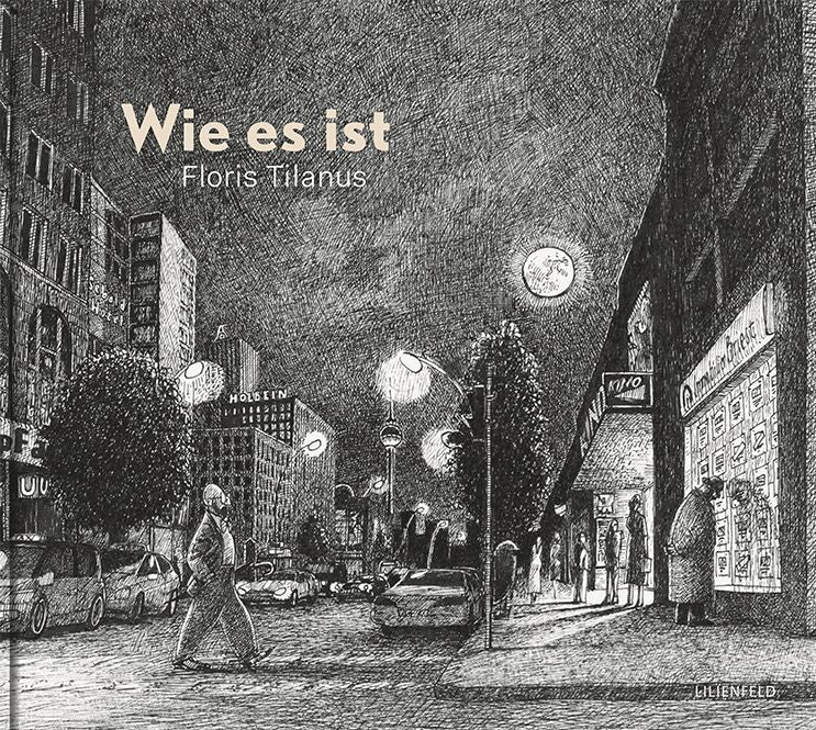Wie es ist (Floris Tilanus)