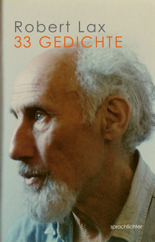 33 Gedichte (Robert Lax)