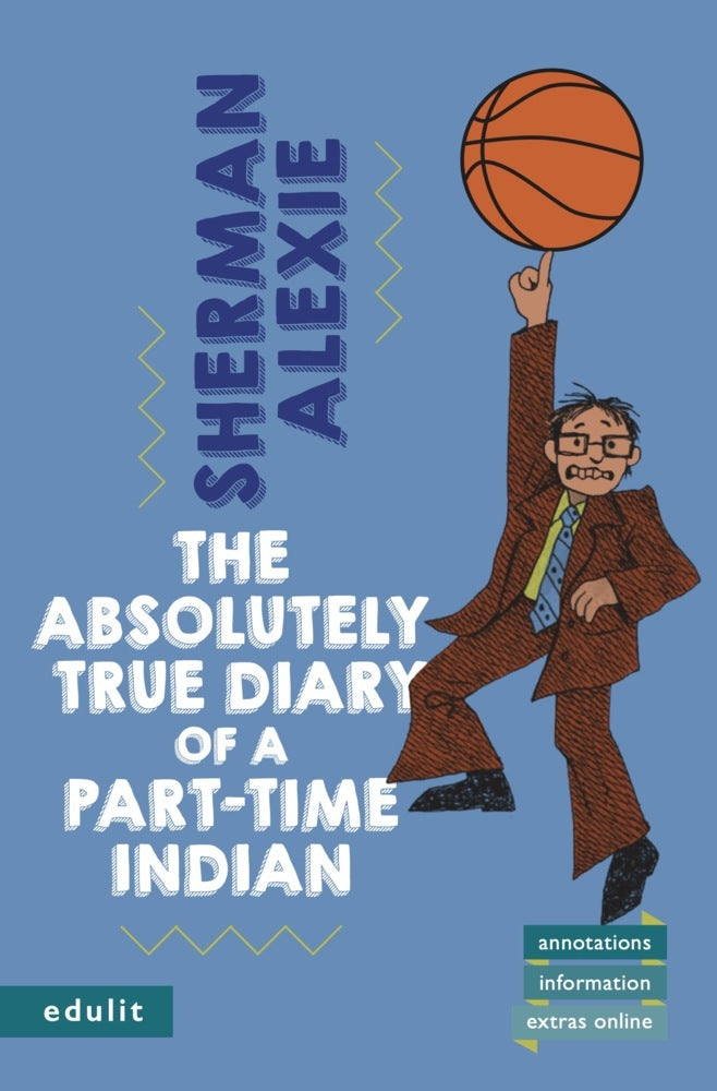 The Absolutely True Diary of a Part-Time Indian (Sherman Alexie)